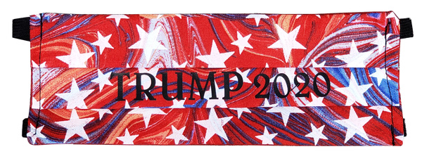 Trump 2020 Stars Face Mask