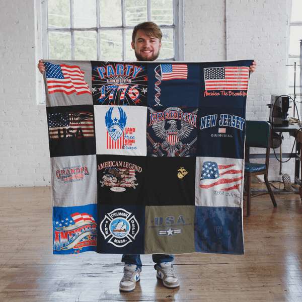 The Original Blanquilt™ Bundle w/ Pre-Paid Shipping (THROW)