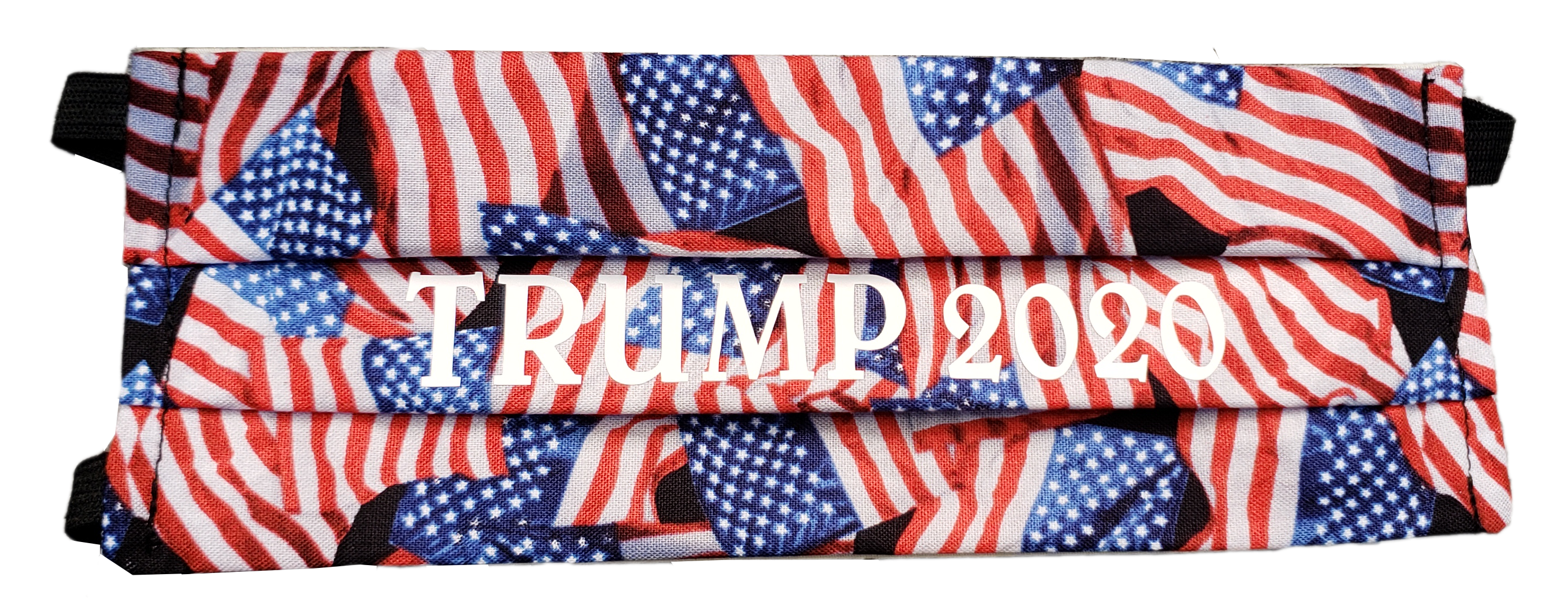 Trump 2020 Flag Face Mask
