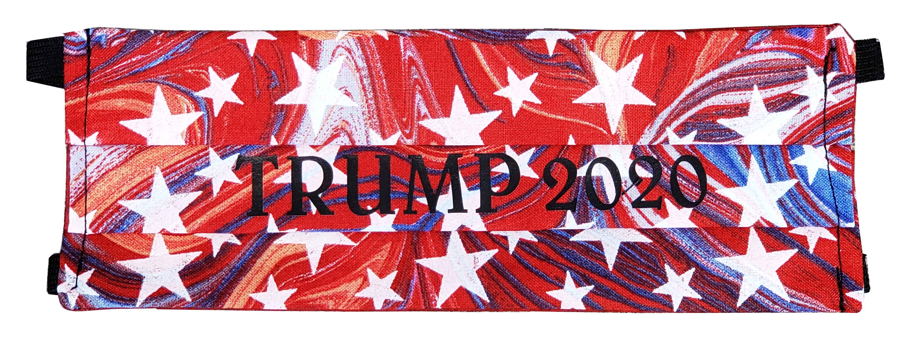 Trump 2020 Stars Face Mask